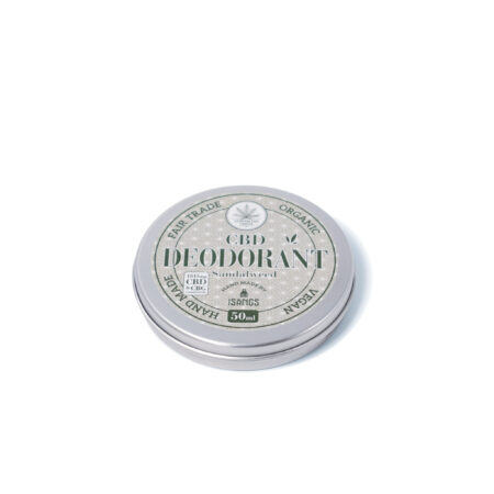 CBD Deodorant – Sandalweed