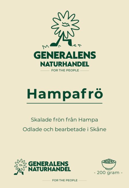 Hampafrö