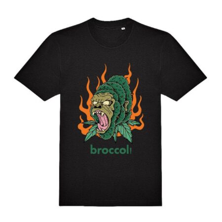 Broccoli Limited T-shirt
